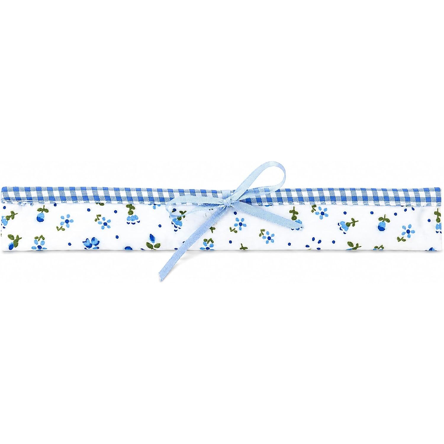 Zahnbürsten-Täschchen blau
