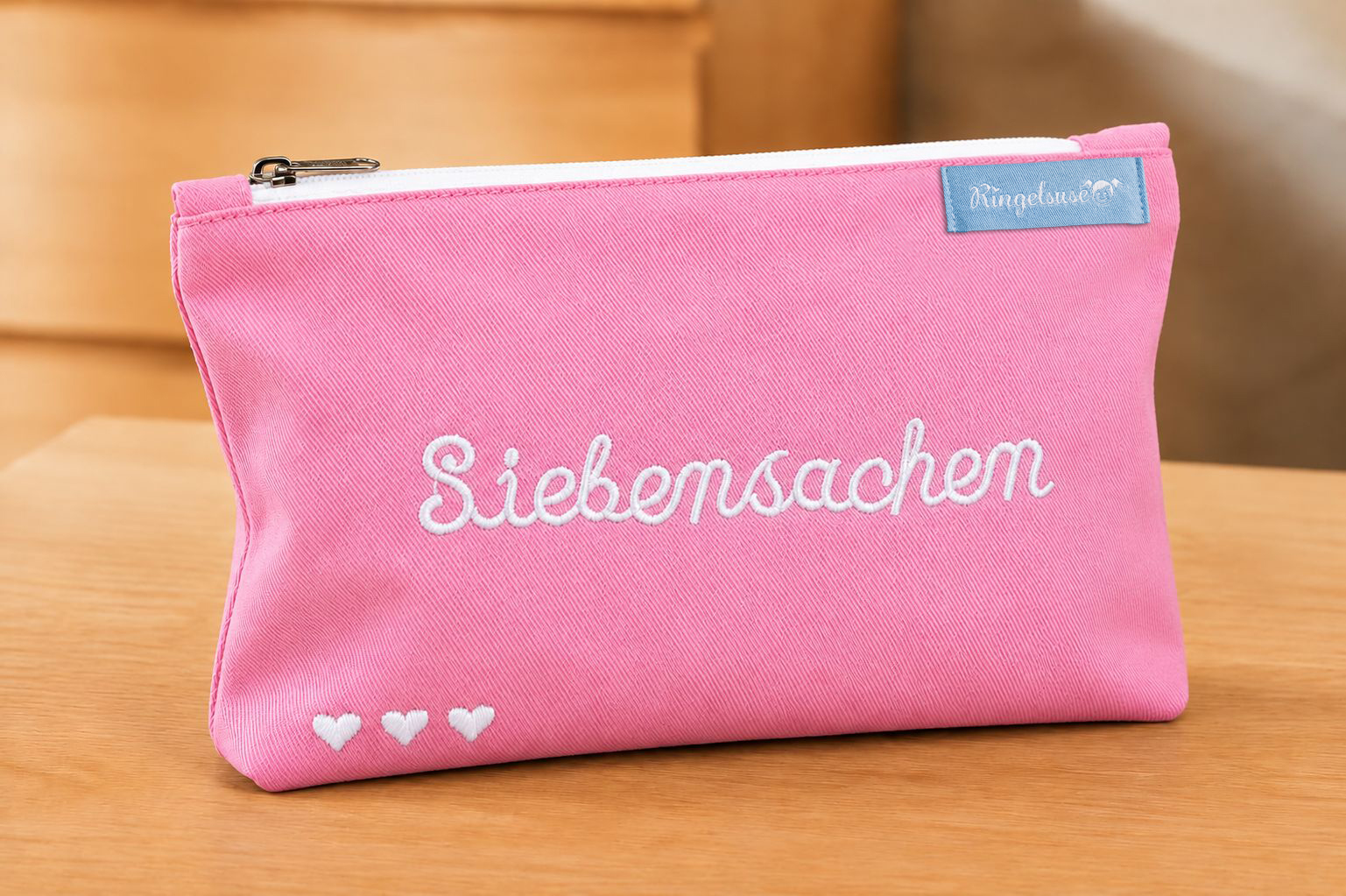 Siebensachen rosa