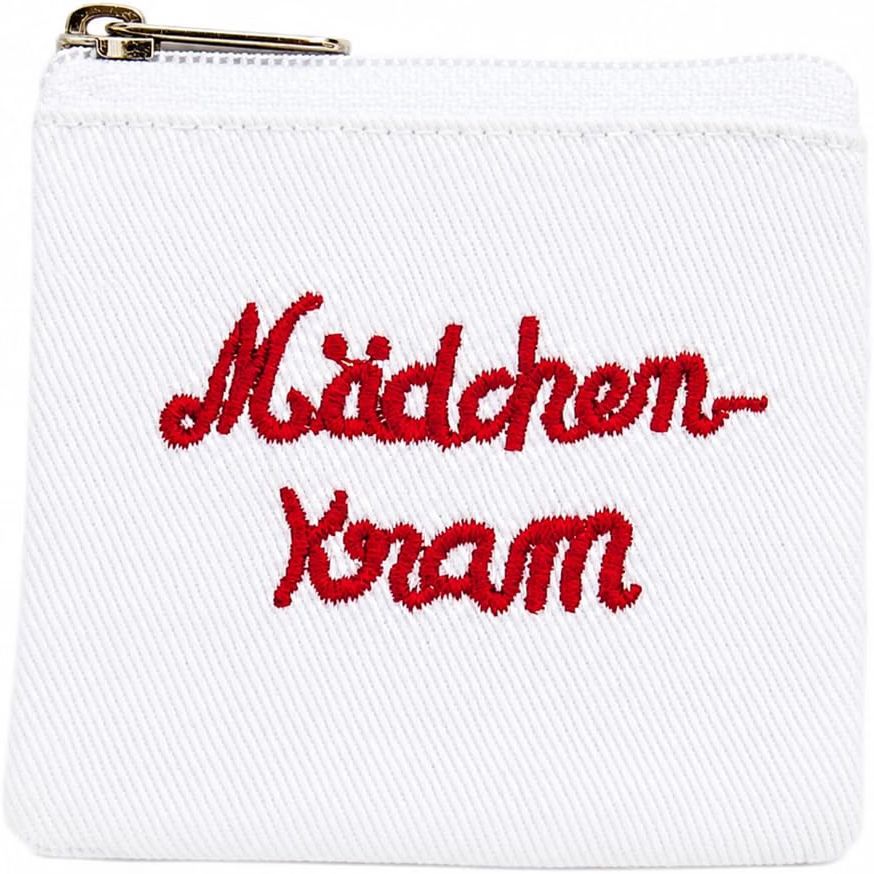 Tamponbeutel "Mädchenkram"