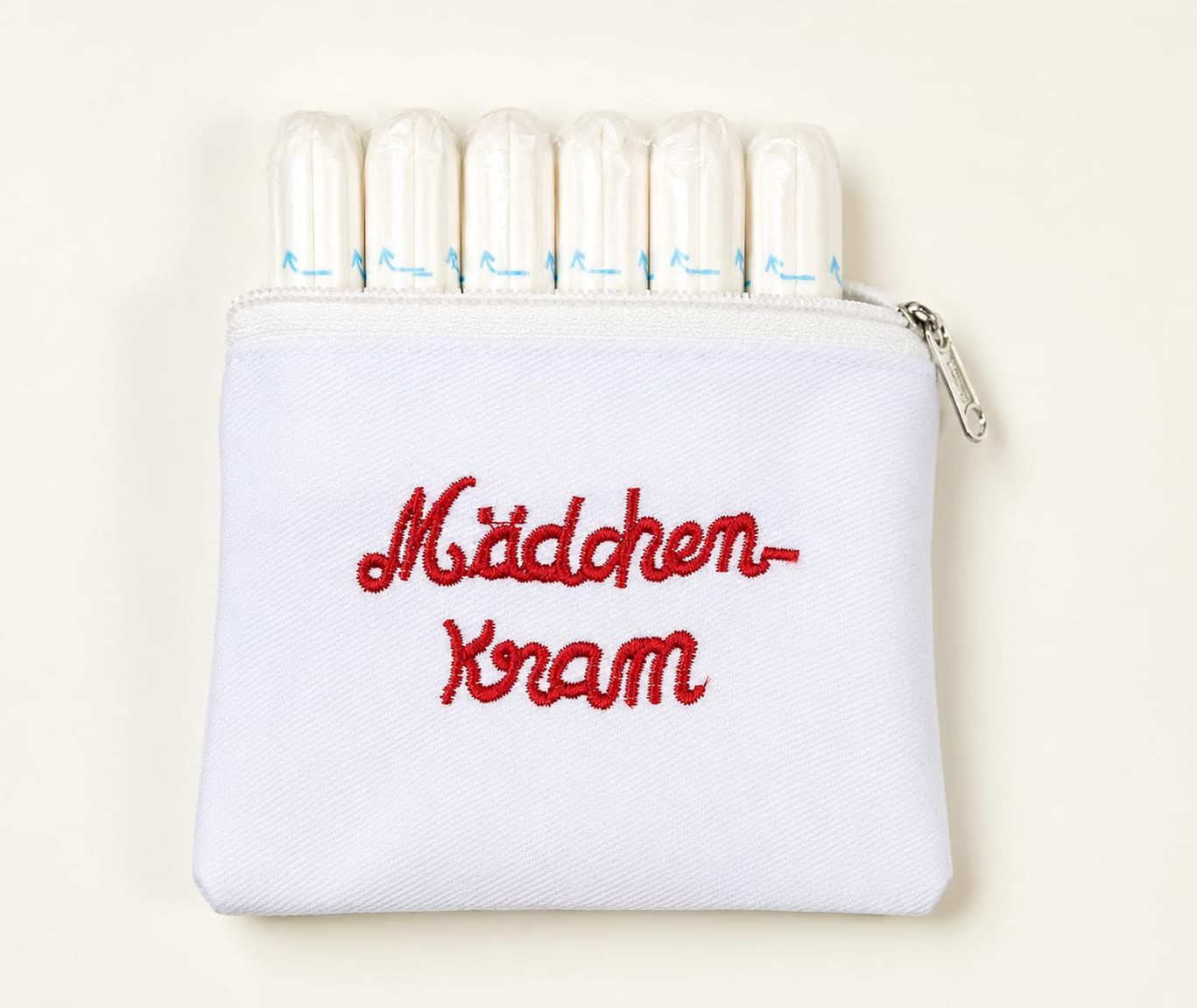 Tamponbeutel "Mädchenkram"