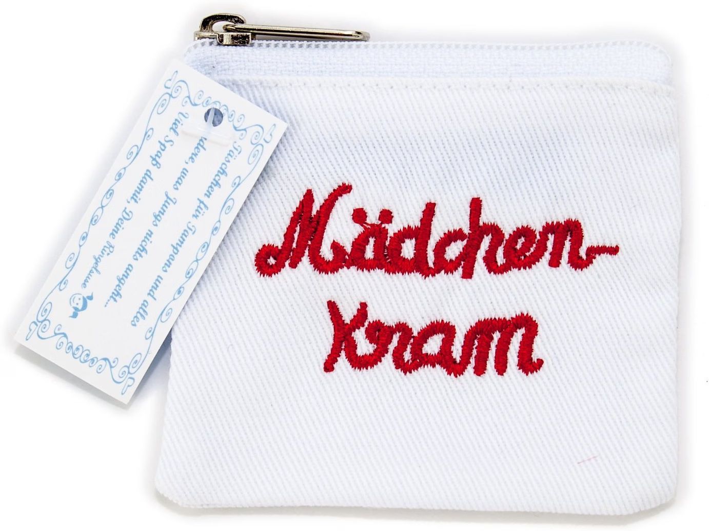 Tamponbeutel "Mädchenkram"