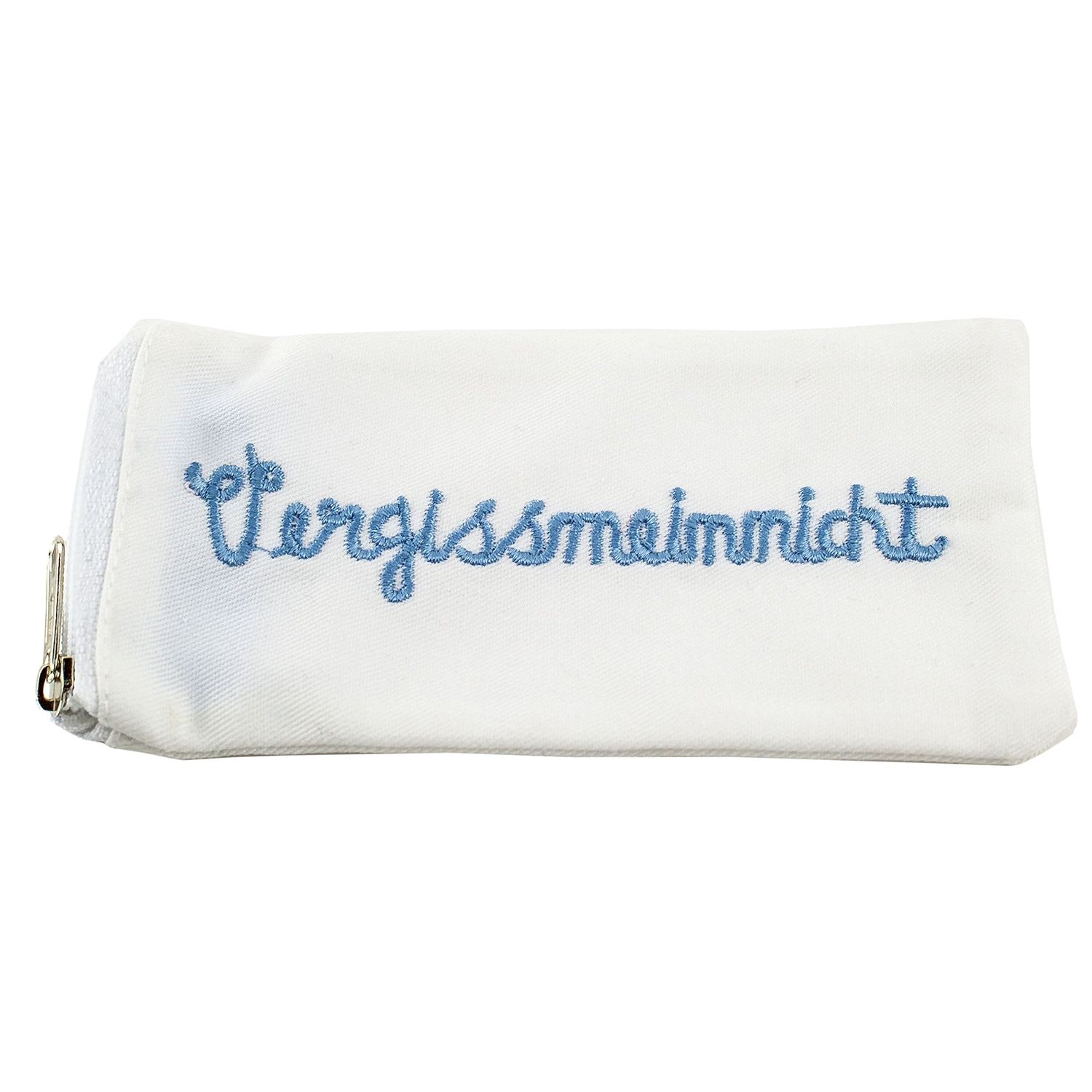 Pillenbeutel „Vergissmeinnicht“