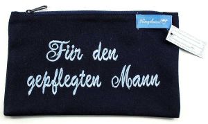 Geschenk für Männer und Jungs:Kulturbeutel