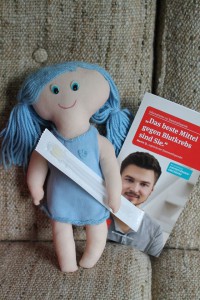 Ringelsuse Kampf gegen Blutkrebs