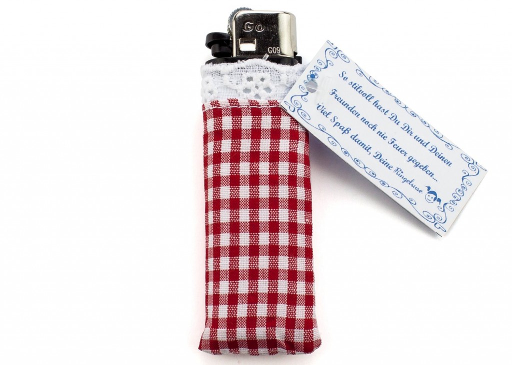 Darf ich Ihnen Feuer geben? - Ringelsuse OnlineShop