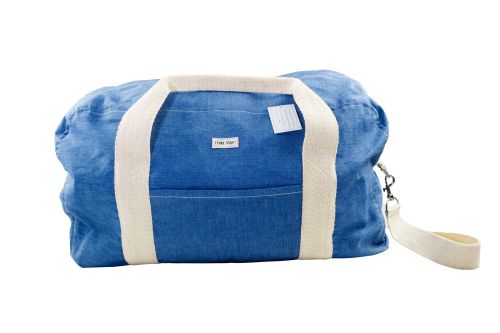 Reisetasche blau Jeans von Ringelsuse