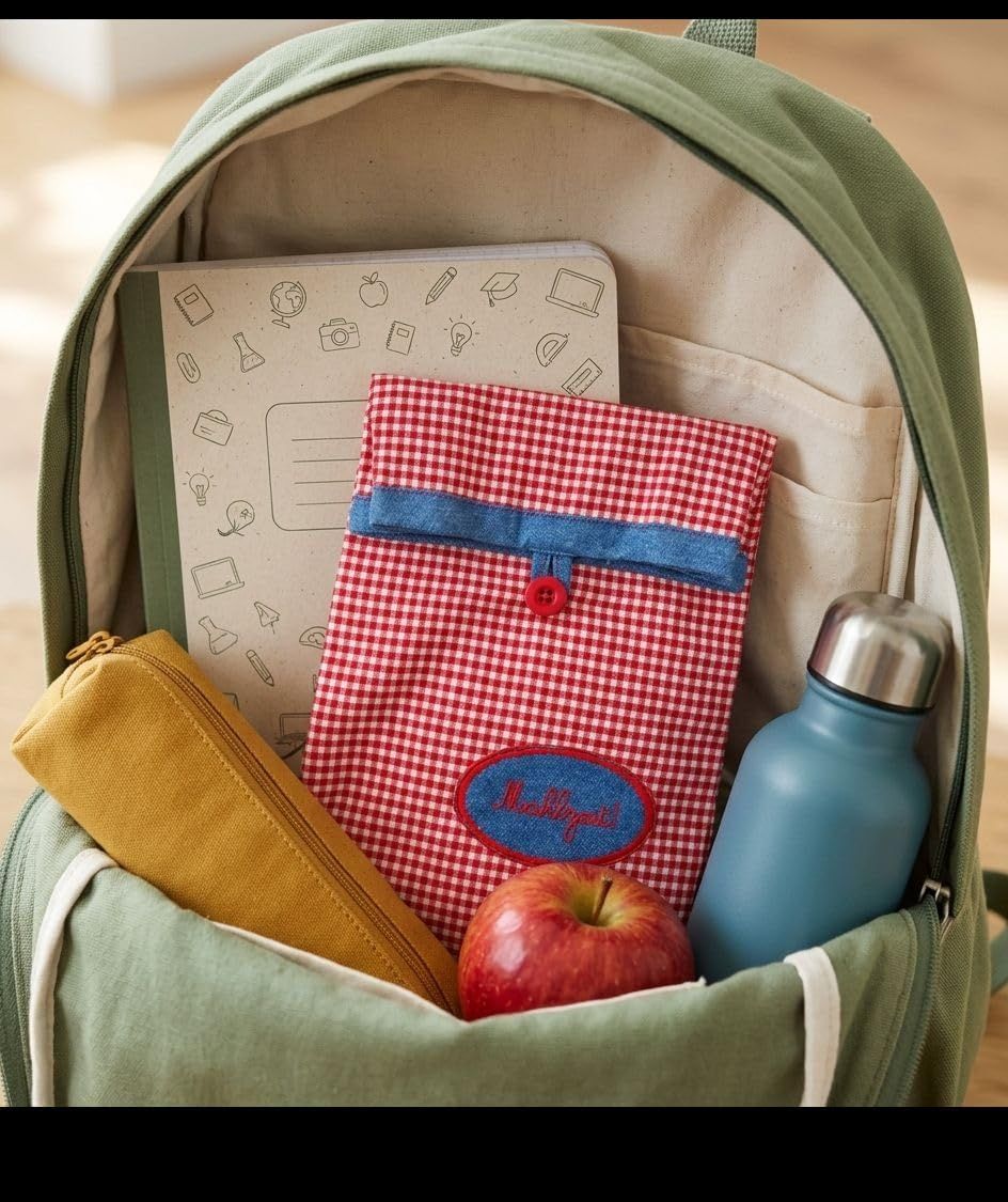 Lunchbag „Mahlzeit“