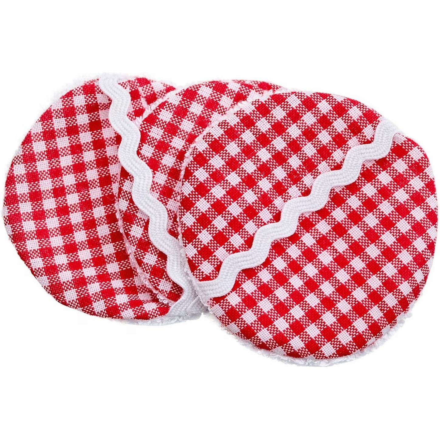 Wiederverwendbare Wattepads