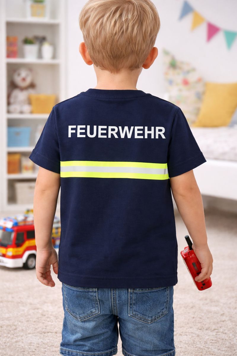Feuerwehr Shirt